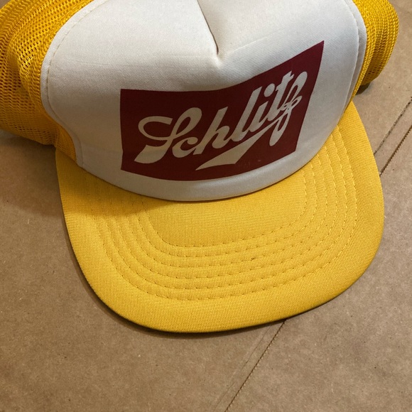 Vintage Shlitz Hat - Picture 2 of 5